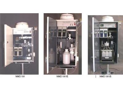 德国Eigenbrodt自动降水分析仪NMO191