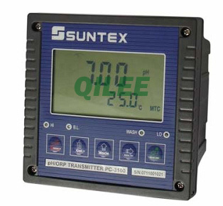 SUNTEX在线pH表