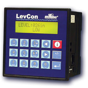 LevCon 液位控制器