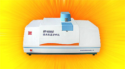 BT-9300Z智能激光粒度分析仪