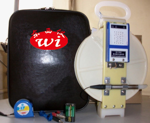 东西仪便携式电测水位计/金牌/便携式电测水位计-150米
