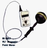 HI3627 ELF/工频磁场强度测试仪