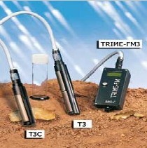 TRIME-T3土壤剖面含水量测量系统