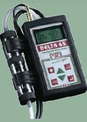 DELTA65手持式烟气分析仪