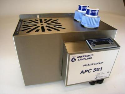 APC珀耳帖冷却器和压缩机冷却器