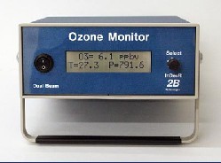 205型臭氧检测仪