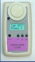 Z-1200臭氧检测仪