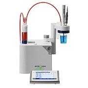 梅特勒托利多T50全自动电位滴定仪