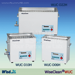 WiseClean(R)WUC 数显超声波淸洗器