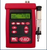 KM940手持式多组分烟道气体分析