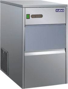 CE认证出口制冰机