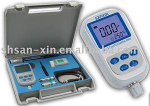 SX713电导率/TDS/盐度/电阻率测量仪