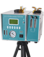 BX-2400型便携式恒温恒流大气连续采样器