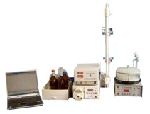 金达DAS低压液相色谱层析系统