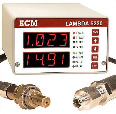 美国ECM空燃比分析仪5220