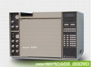 esun-0261气相色谱仪
