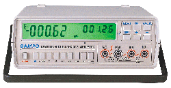 国产DMM8845台式数字多用表