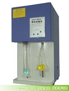 esun-0016凯氏定氮仪