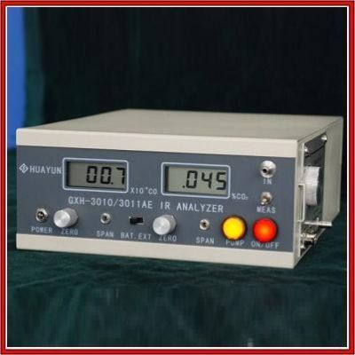GXH-3010/3011BF一氧/二氧化碳分析仪