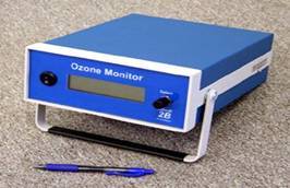 美国2B Model202紫外臭氧检测仪