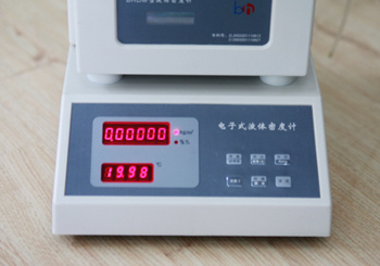 BHDM-YM005型电子液体密度计