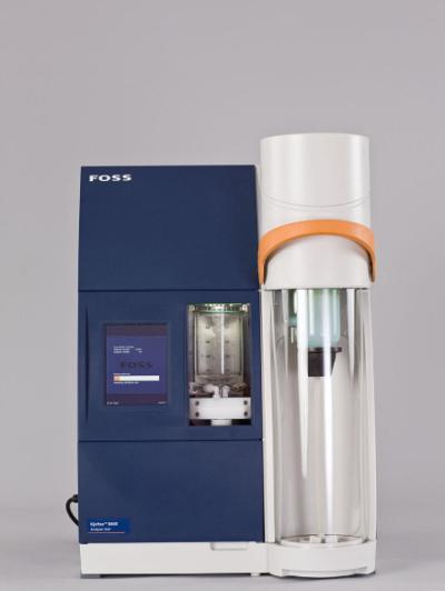 FOSS新一代Kjeltec 8400全自动凯氏定氮仪