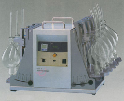 EYELA萃取振荡仪(分液漏斗振荡器)MMV-1000W