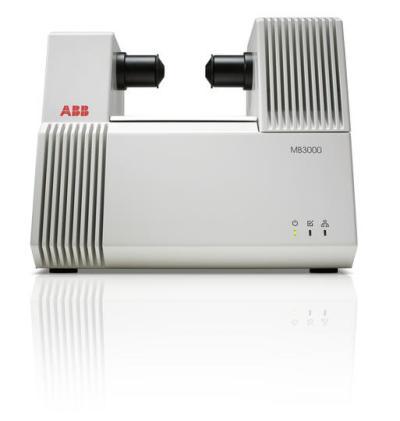 ABB高性能傅立叶中红外光谱仪MB3000