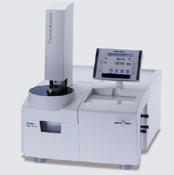 TGA/DSC 1同步热分析仪