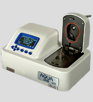 Aqualab 4TE Duo 水分活度仪