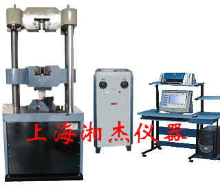 600T数显万能材料试验机