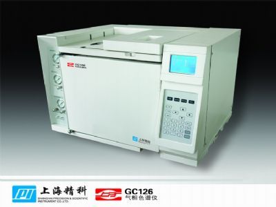 上海仪电科仪 GC126气相色谱仪