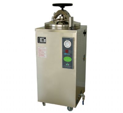 YXQ-LS-100SII(100L) 全自动立式高压蒸汽灭菌器