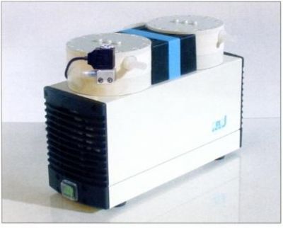 LABOPORT&reg;SD自主干燥真空泵，用于潮湿气体