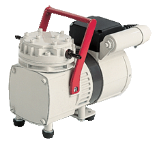 德国KNF隔膜泵真空泵-真空压缩两用泵