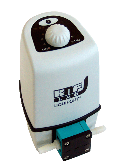 德国KNF隔膜泵-液体计量泵LIQUIPORT