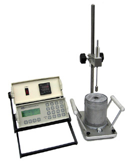 High Temperature Viscometer