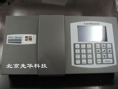 罗维朋LOVIBOND PFXi195 全自动色度仪