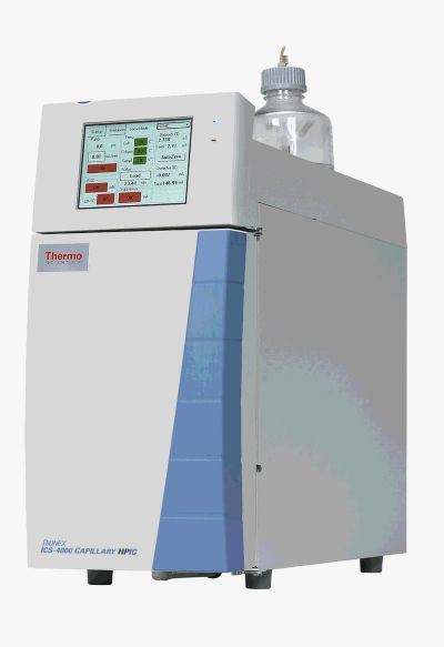 赛默飞戴安ICS-4000毛细管离子色谱系统赛默飞色谱与质谱