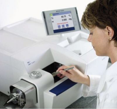 梅特勒托利多 TGA/DSC1 同步热分析仪 专业型热分析仪