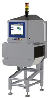 瑞士梅特勒托利多AXR X 射线检测系统