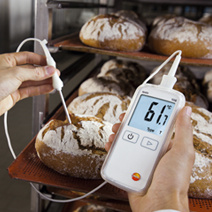 德图 testo 108 防水型食品温度仪德图仪器国际贸易（上海）有限公司