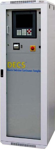 DECS在线二恶英连续采样系统北京博赛德科技有限公司