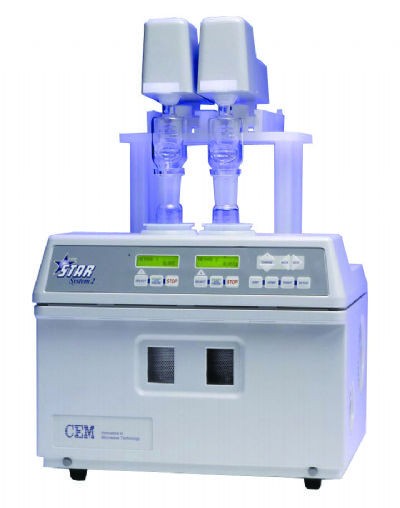CEM STAR-Plus 6/2 循环单相聚焦微波消解仪