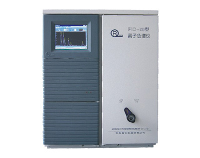 PIC-20型离子色谱仪青岛普仁仪器有限公司
