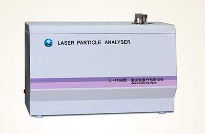 JL-1166型全自动激光粒度仪成都精新粉体测试设备有限公司