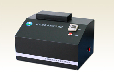 电池材料振实密度仪（堆积密度仪）成都精新粉体测试设备有限公司