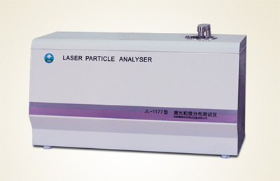 全自动激光粒度分析仪