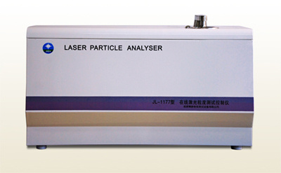 在线控制粒度仪成都精新粉体测试设备有限公司