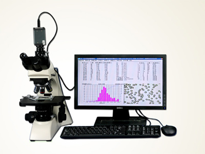 颗粒形态及粒度（图像）分析仪成都精新粉体测试设备有限公司